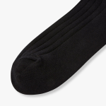 JAJU Essential Cotton Socks 3-Pack – Black