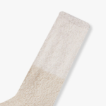JAJU Cozy Sleep Socks – Beige