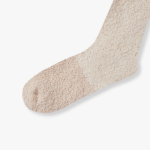 JAJU Cozy Sleep Socks – Beige