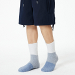 JAJU Cozy Sleep Socks – Blue
