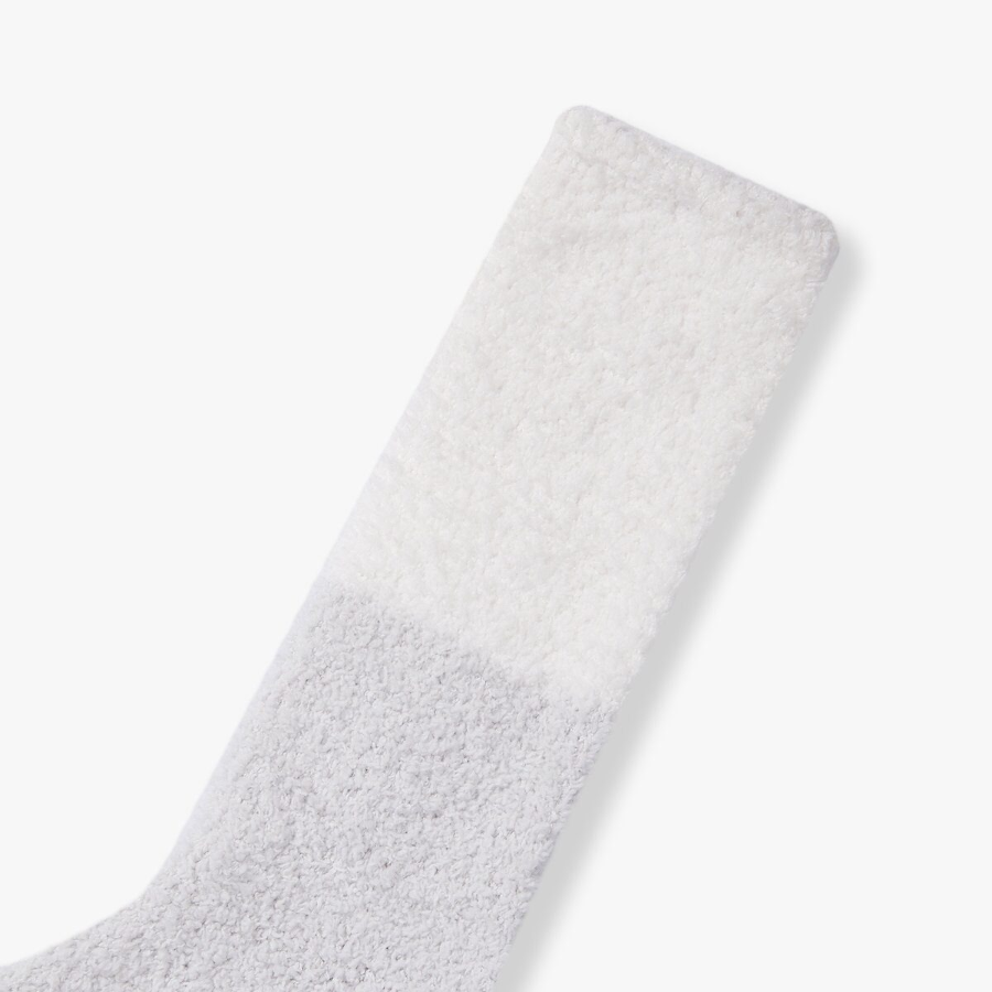 JAJU Cozy Sleep Socks – Grey