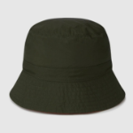 JAJU Reversible Bucket Hat – Brown