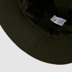 JAJU Reversible Bucket Hat – Brown