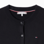 TOMMY HILFIGER [Official Headquarters] Crew Neck Cardigan