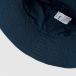 JAJU Reversible Bucket Hat – Khaki