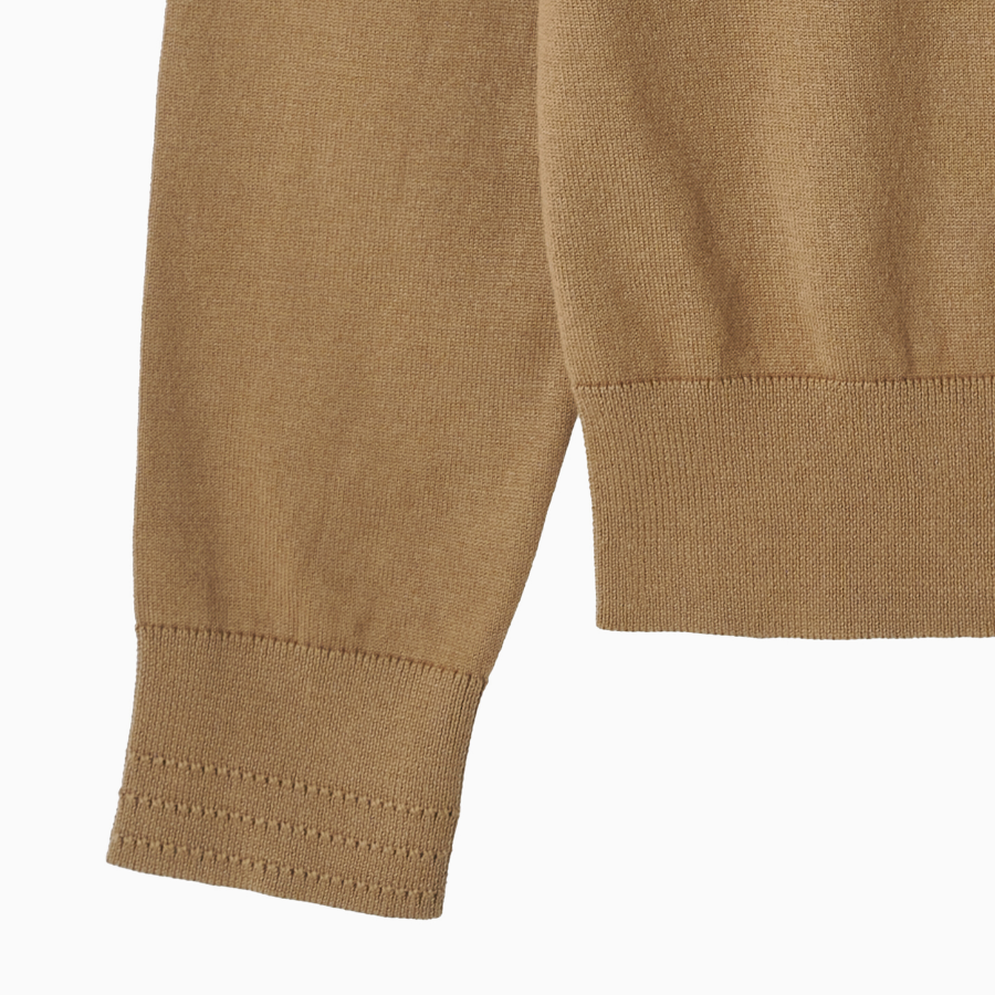 TOMMY HILFIGER [Official Headquarters] Crew Neck Cardigan