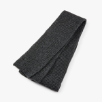 JAJU Basic Short Muffler – Charcoal