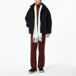 JAJU Unisex Muffler – Ivory