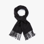 JAJU Unisex Muffler – Black