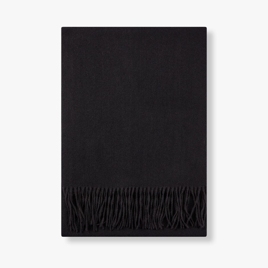 JAJU Unisex Muffler – Black