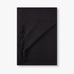 JAJU Unisex Muffler – Black