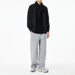 JAJU Unisex Muffler – Black