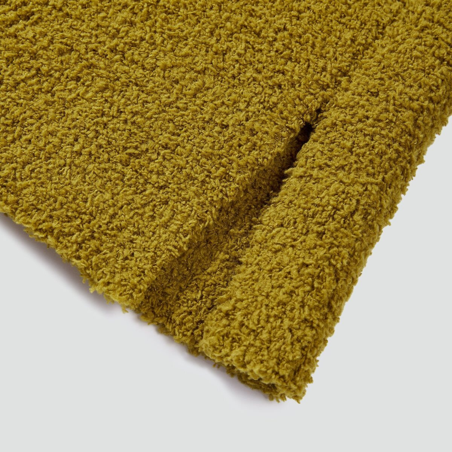 JAJU Soft Neck Warmer – Olive