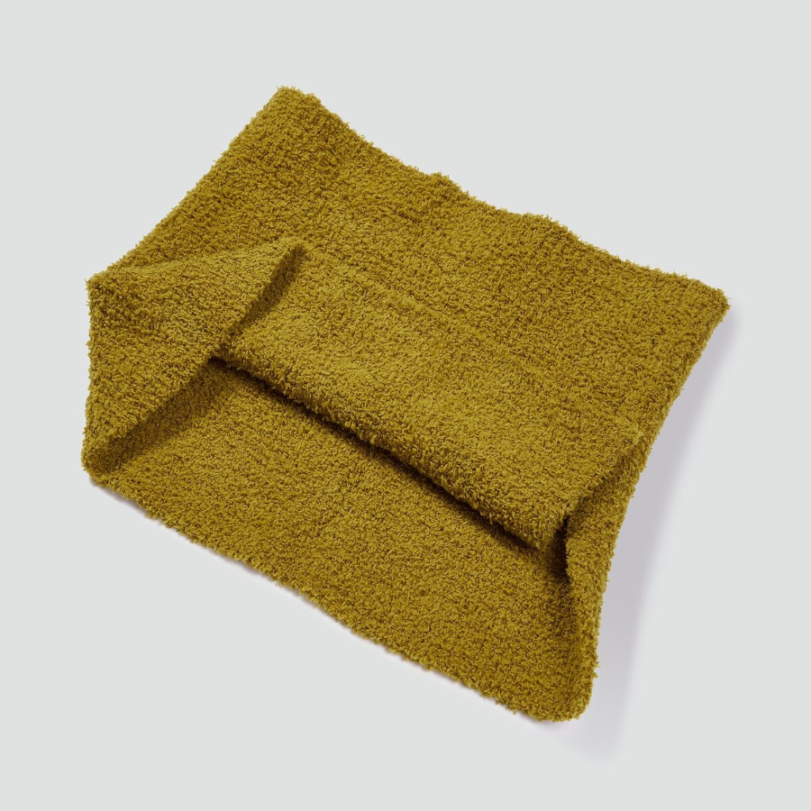 JAJU Soft Neck Warmer – Olive