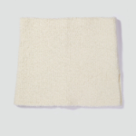 JAJU Soft Neck Warmer – Ivory