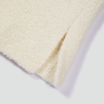 JAJU Soft Neck Warmer – Ivory