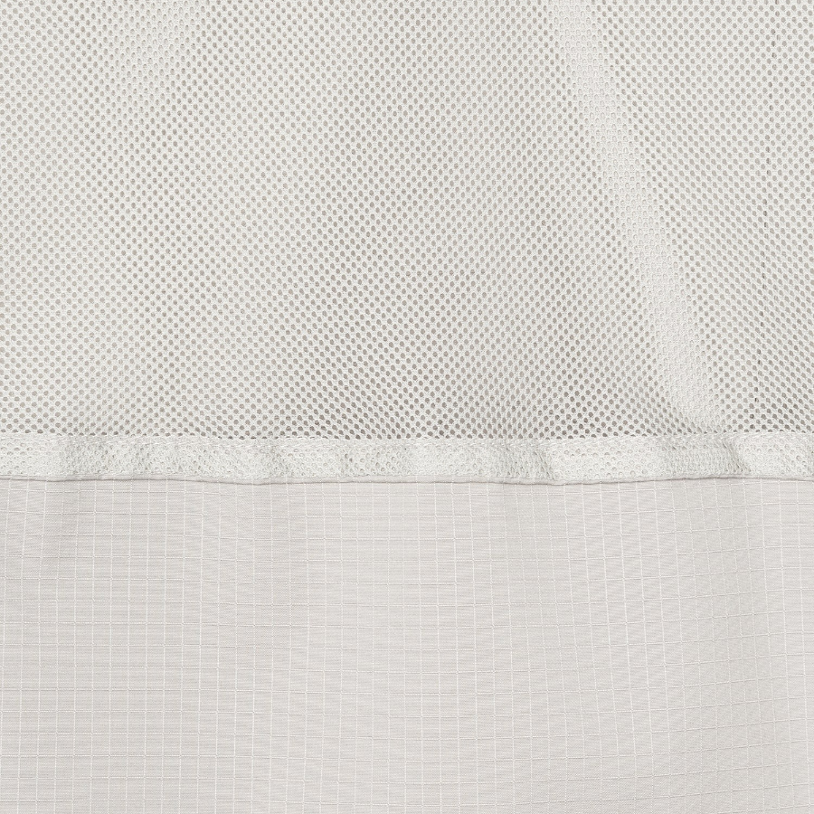 Maison Kitsune Men Hooded Zipped Windbreaker - Truffle