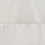 Maison Kitsune Men Hooded Zipped Windbreaker - Truffle