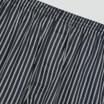 JAJU 80s Cotton Trunk Briefs – Light Navy