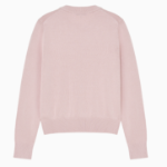 TOMMY HILFIGER [Official Headquarters] Logo Crew Neck Sweater