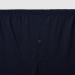 JAJU Rayon Trunk Briefs – Navy