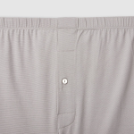 JAJU Rayon Trunk Briefs – Dark Beige