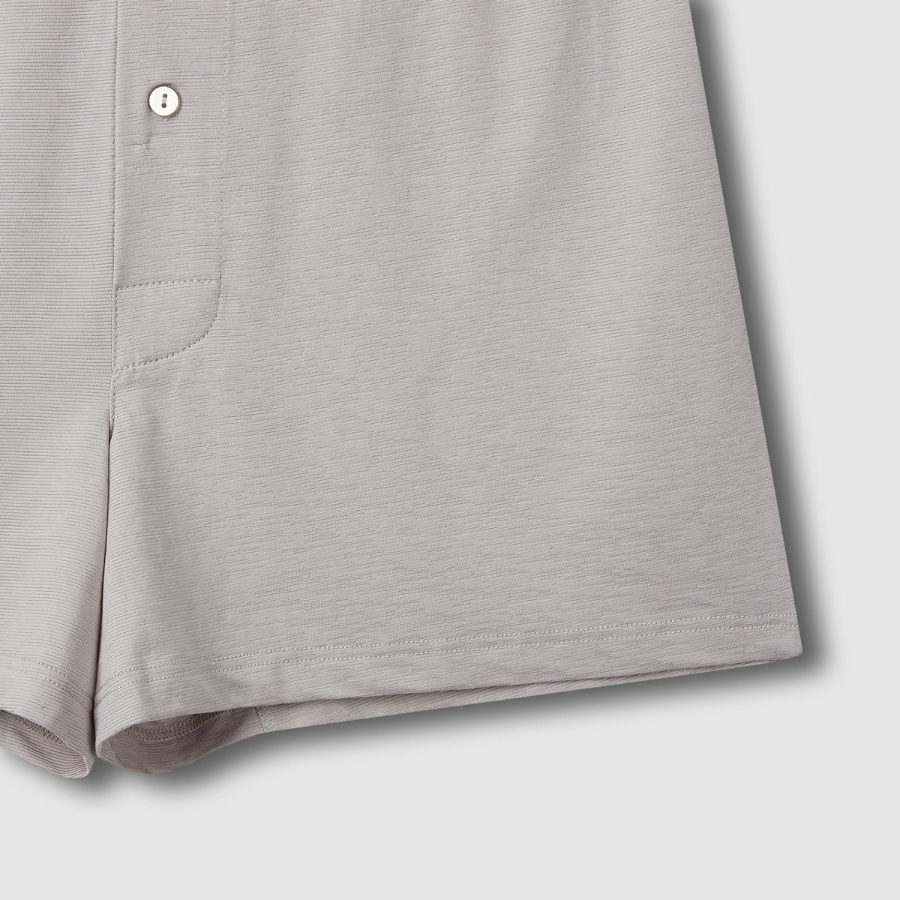 JAJU Rayon Trunk Briefs – Dark Beige