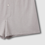 JAJU Rayon Trunk Briefs – Dark Beige