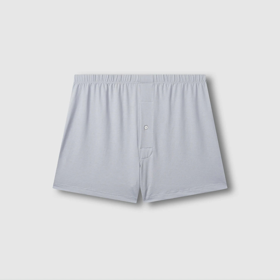 JAJU Rayon Trunk Briefs – Sky Blue