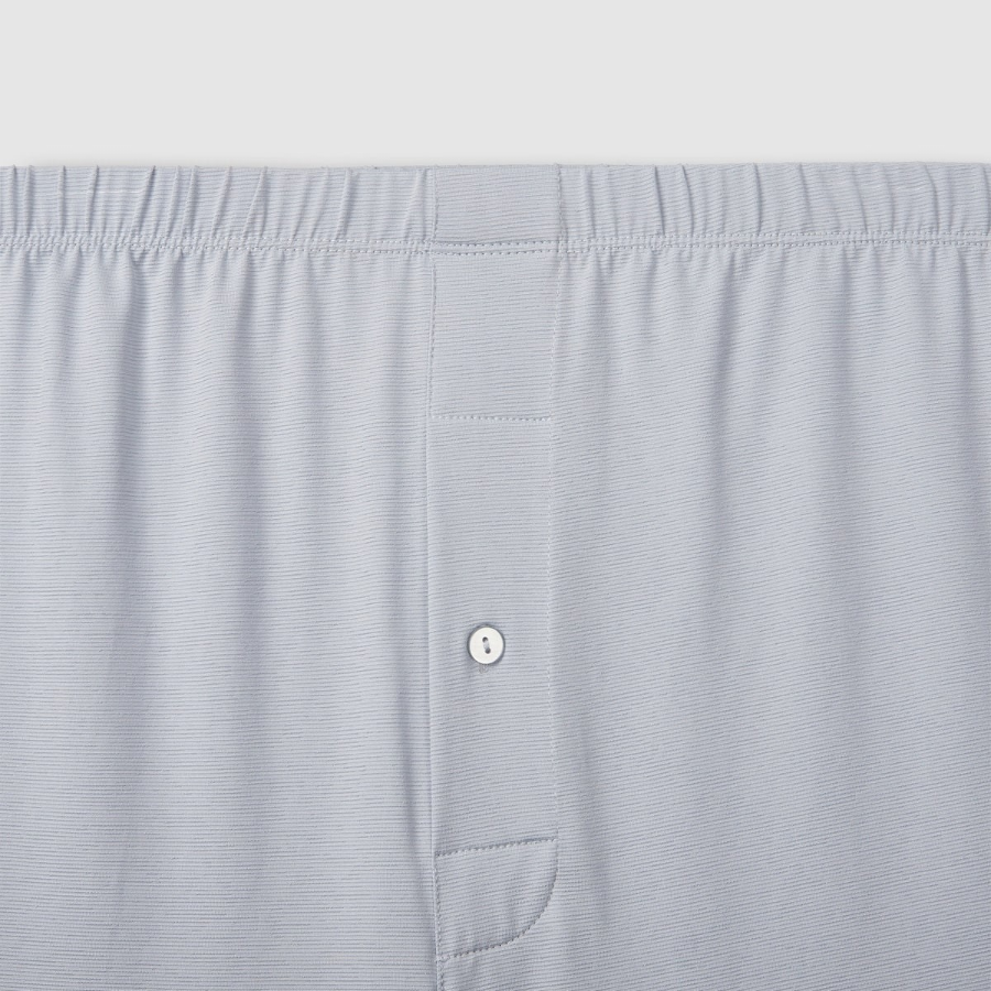 JAJU Rayon Trunk Briefs – Sky Blue