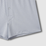 JAJU Rayon Trunk Briefs – Sky Blue