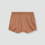 JAJU 80s Cotton Trunk Briefs – Brick
