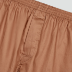 JAJU 80s Cotton Trunk Briefs – Brick