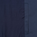 Maison Kitsune Men Teddy Blouson - Deep Navy