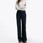TOMMY HILFIGER [Official Headquarters] Straight Leg Pants