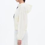 8 seconds Packable Lightweight Jumper — Ivory