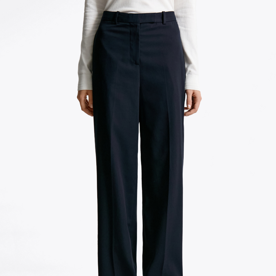 TOMMY HILFIGER [Official Headquarters] Straight Leg Pants