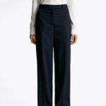 TOMMY HILFIGER [Official Headquarters] Straight Leg Pants