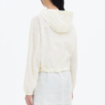 8 seconds Packable Lightweight Jumper — Ivory