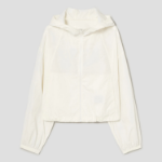 8 seconds Packable Lightweight Jumper — Ivory