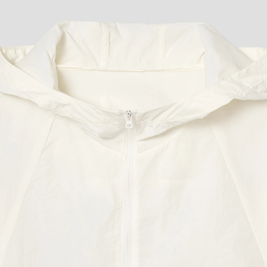 8 seconds Packable Lightweight Jumper — Ivory