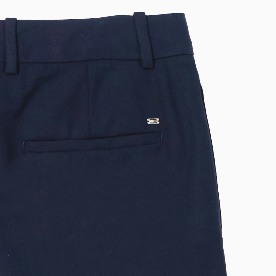 TOMMY HILFIGER [Official Headquarters] Straight Leg Pants