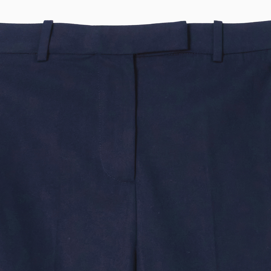 TOMMY HILFIGER [Official Headquarters] Straight Leg Pants