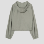 8 seconds Packable Lightweight Jumper — Khaki