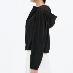 8 seconds Packable Lightweight Jumper — Black