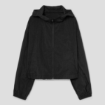 8 seconds Packable Lightweight Jumper — Black