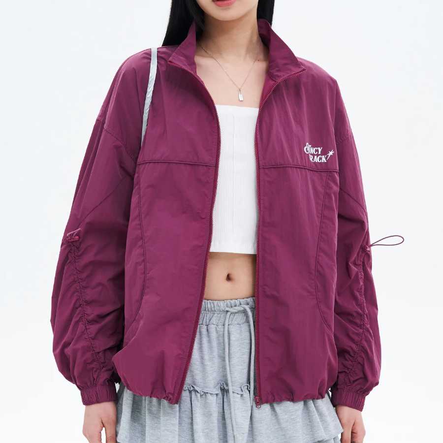 8 seconds Graphic Jumper — Pink