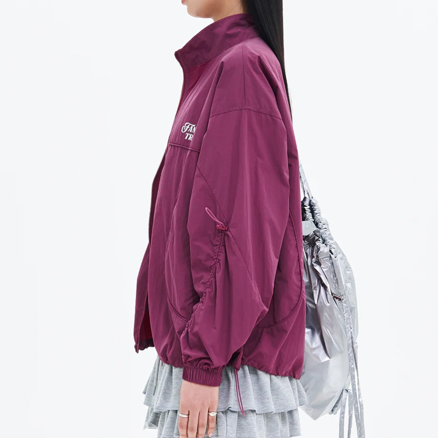 8 seconds Graphic Jumper — Pink