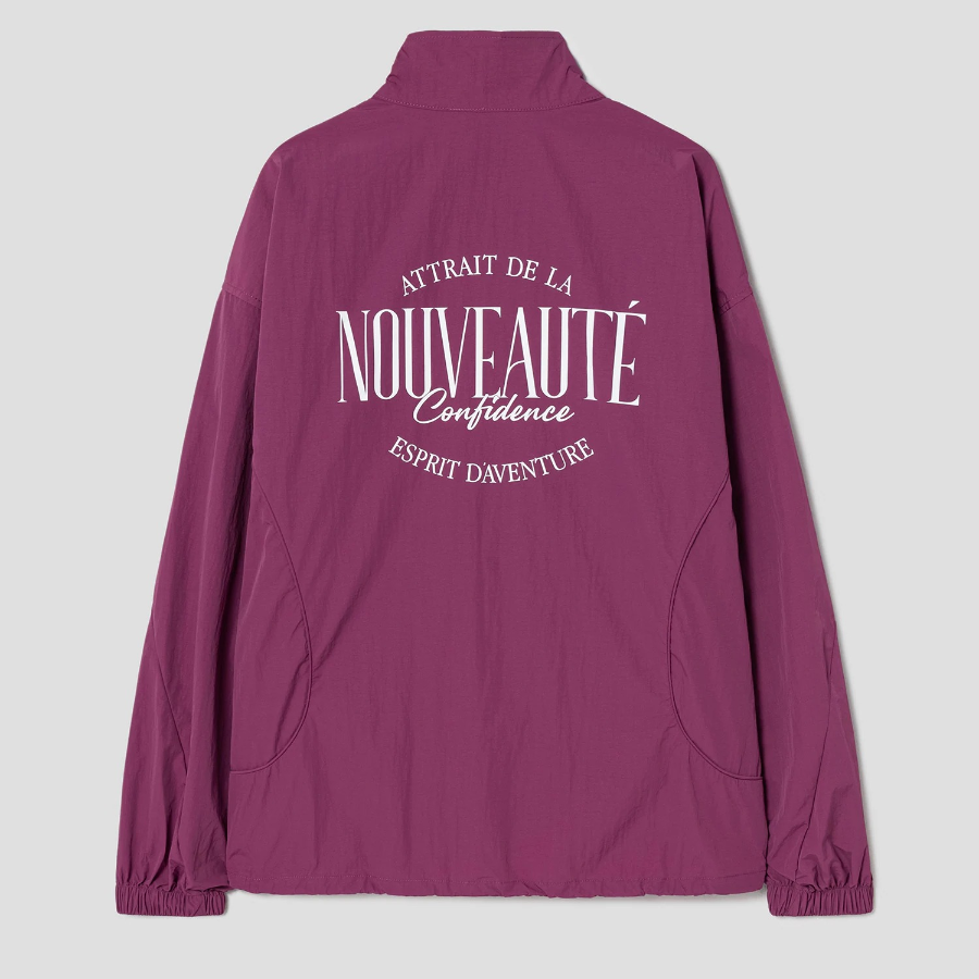 8 seconds Graphic Jumper — Pink