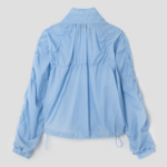 8 seconds Lightweight Shirring Jumper — Sky Blue
